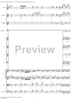 Cento volte con lieto sembiante (Chorus), No. 12 from "Il Sogno di Scipione" - Full Score