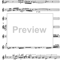 Piano Quintet - Violin 1