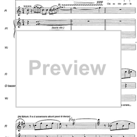 Il Carnevale degli animali di Venezia - Score