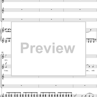 Come, Let Us Sing (Psalm 95), Op. 46: No. 2, Come, Let Us Sing