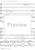 Genoveva, Op. 81, Act 4, No. 20: "Bestreut den Weg mit grünen Mai'n" - Score