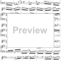 Flute Sonata No. 3, Movement 3