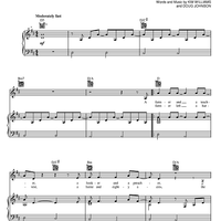 Three Wooden Crosses