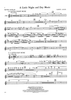 A Little Night and Day Music - Flute 2