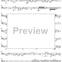 String Quartet No. 10 in E-flat Major, Op. posth. 125, No. 1 - Cello