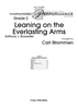 Leaning on the Everlasting Arms - Score