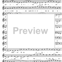 O Vis Aeternitatis-Responsorium