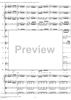 "Die Entführung aus dem Serail", Act 2, No. 14 "Vivat Bacchus, Bacchus lebe" - Full Score