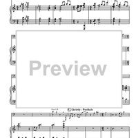 Remembrance - Piano Score