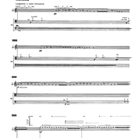 Simphonia quarta super tenor aquileiensis - Score