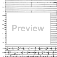 Birds Heterophony - Full Score