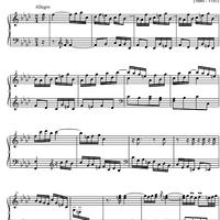 Sonata f minor K183