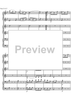 Divertimento No.14 Bb Major KV270 - Score