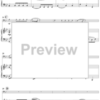 Minuetto - from "Don Giovanni"