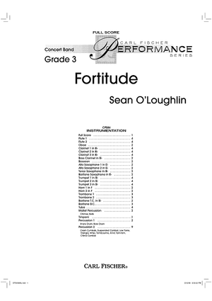Fortitude - Score