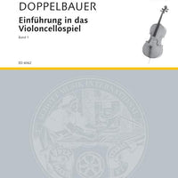 Einführung in das Violoncellospiel