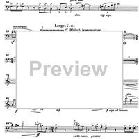 Masurian Impressions - Cello 1