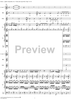 "Natus cadit, atque Deus", No. 8 from "Apollo et Hyacinthus" (K38) - Full Score