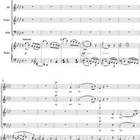 Mass in F Minor: Agnus