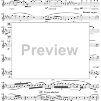 Légende - Alto Sax - Alto Saxophone