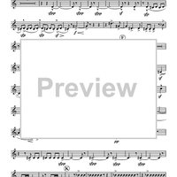 Music for Six Trumpets - Trumpet 6