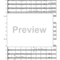 Holiday Collection I - Score