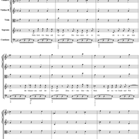 Mein Gott, wie lang', ach lange - No. 1 from Cantata No. 155 - BWV155