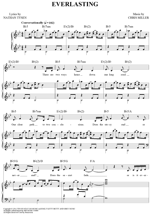 Everlasting