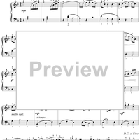 Musetta's Waltz, from "La Boheme"