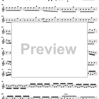 Double Violin Concerto in A Minor    - from "L'Estro Armonico" - Op. 3/8  (RV522) - Violin 2