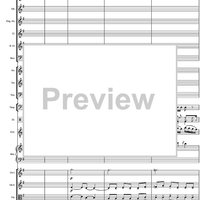 Argentinian Rhapsody - Full Score