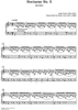 Nocturne No. 5