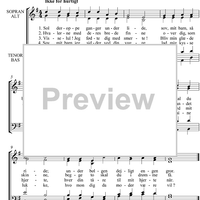 Agnetes vuggevise i havmandens slot