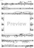 Sonate in einem Satz (Sonata in one a movement) - Clarinet in B-flat
