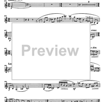 Sonate in einem Satz (Sonata in one a movement) - Clarinet in B-flat