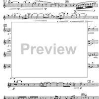 Comedy for Five Winds - Oboe/English Horn