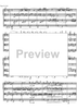 String Quartet f minor Op. 5 - Score