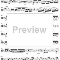 String Quintet No. 1 in A Major, Op. 18 - Viola 2