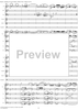 Symphony No. 92 in G Major, "Oxford" / "Letter Q", Movement 2 HobI/92 - Full Score