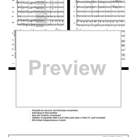 Albinoni's Adagio - Score