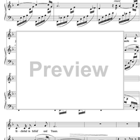 Der Nussbaum Op.25 No. 3