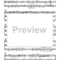 The Joplin Album - for String Trio - Score