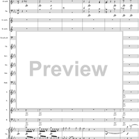 "Deh conservate, oh Dei!", No. 12 from "La Clemenza di Tito", Act 1 (K621) - Full Score