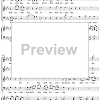 A German Requiem, no. 4: How Lovely Are Thy Dwelling Places