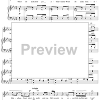 12 Gedichte, Op. 35, No. 9: Frage