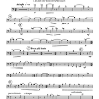 Sonata da Chiesa - Bassoon