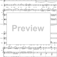 "Herr und Freund, wie dank' ich dir", No. 6 from "Zaide", Act 1, K336b (K344) - Full Score