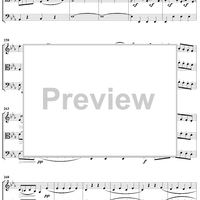 Trio in E-flat major, Op. 3