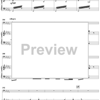 Concert Fantasy, Op. 33 - Piano Score