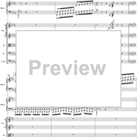 Le carnaval des animaux, No. 11: Pianists - Score